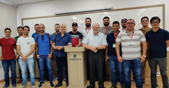 Inscrições Abertas para turma de Londrina (março de 2023)! Inscrições Abertas para turma de Londrina (março de 2023)!