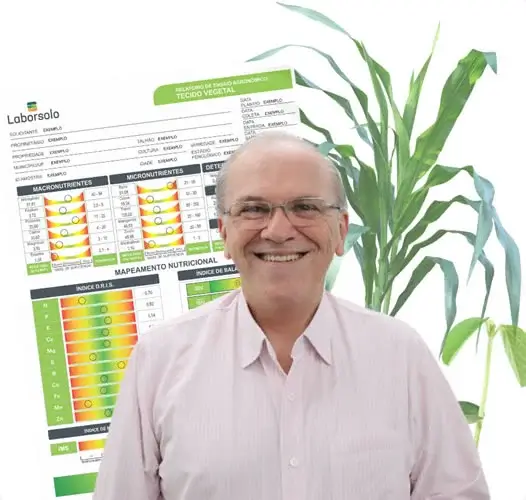 Dr. José Carlos Vieira de Almeida - Eng. Agrônomo e Doutor em Agronomia pela UEL